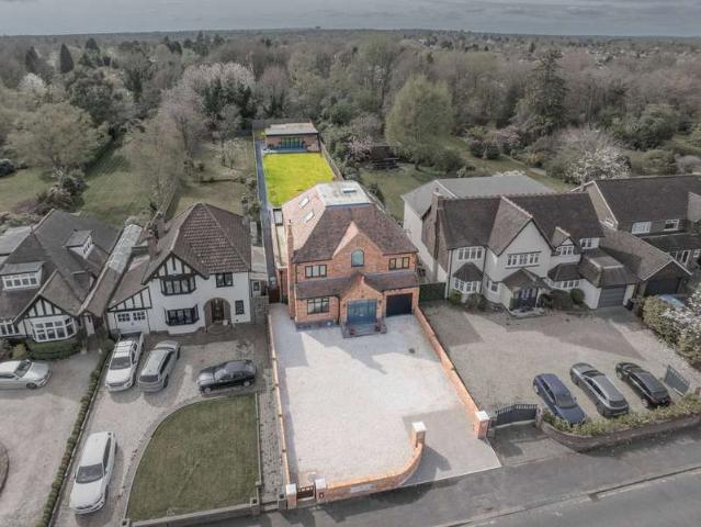 Farm for sale in Ulverley Green, West Midlands
