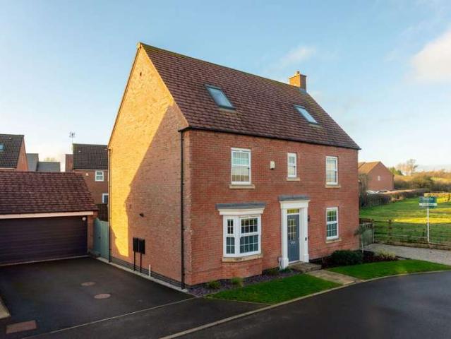 Farm for sale in Barton In Fabis, East Midlands