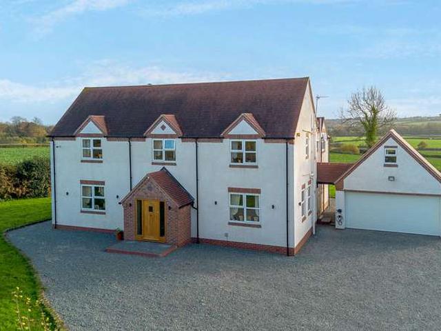Farm for sale in Gun Hill, Warwickshire