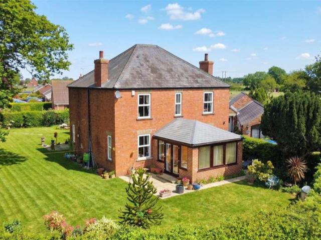 Farm for sale in Harby, Alverton