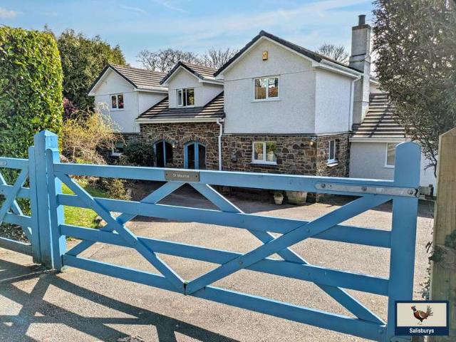 Farm for sale in Weir Quay, Devon