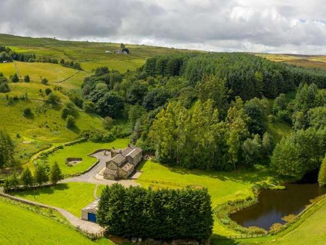 Farm for sale in Pateley Bridge, North Yorkshire