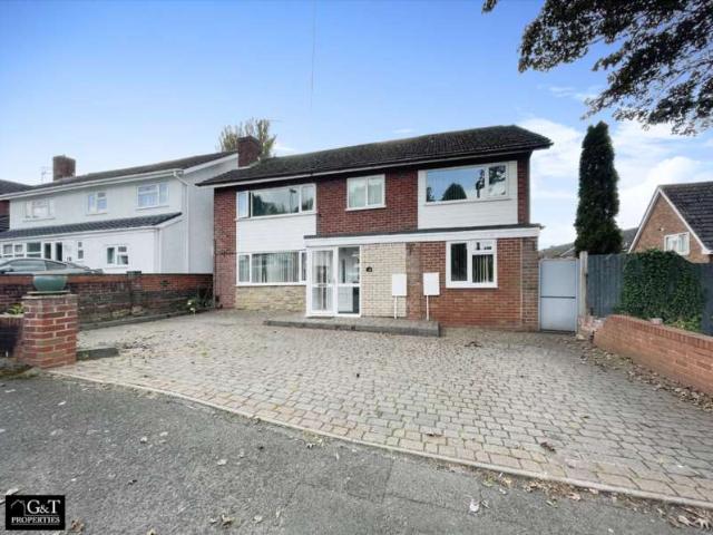 Farm for sale in Russell's Hall, Brierley Hill