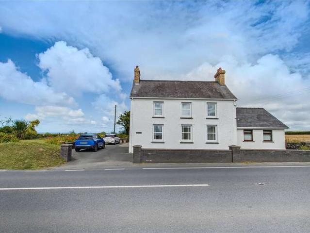 Farm for sale in Blaenporth, Wales