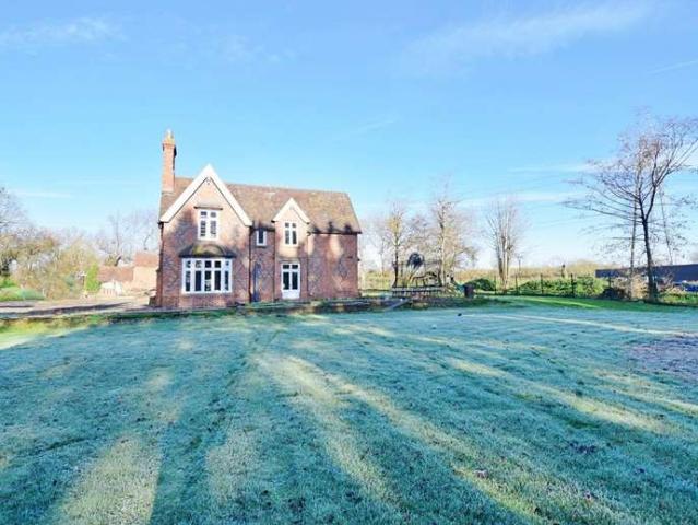 Farm for sale in Northamptonshire