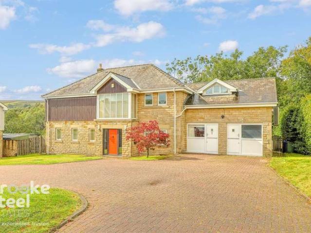 Farm for sale in Irwell Vale, Lancashire