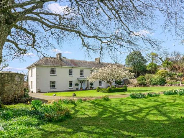 Farm for sale in South Knighton, Bridford