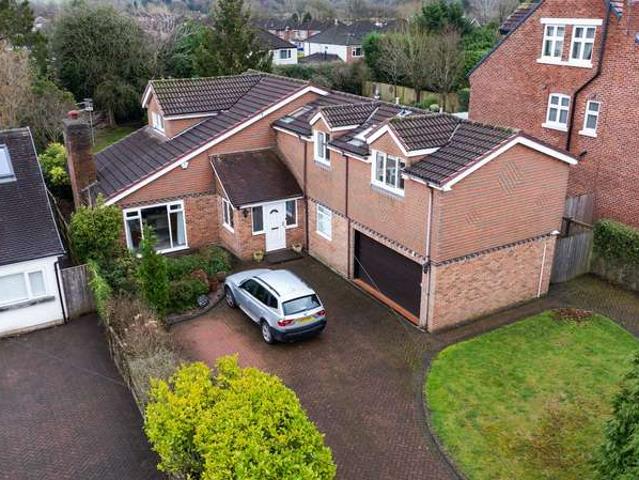 Farm for sale in Hazel Grove, Greater Manchester