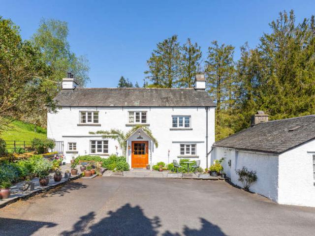 Farm for sale in Hawkshead
