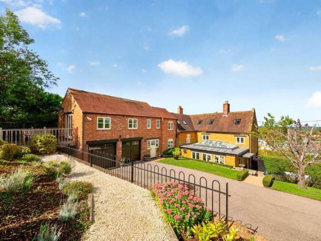 Farm for sale in Napton on the Hill, Stratford-on-Avon