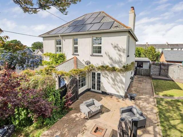 Farm for sale in Bridford, Devon
