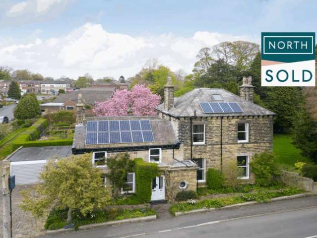 Farm for sale in Rossett, Burn Bridge