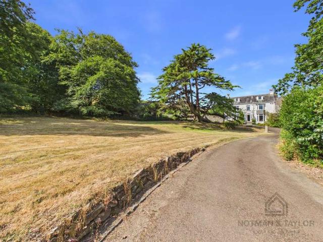 Farm for sale in Cornwall