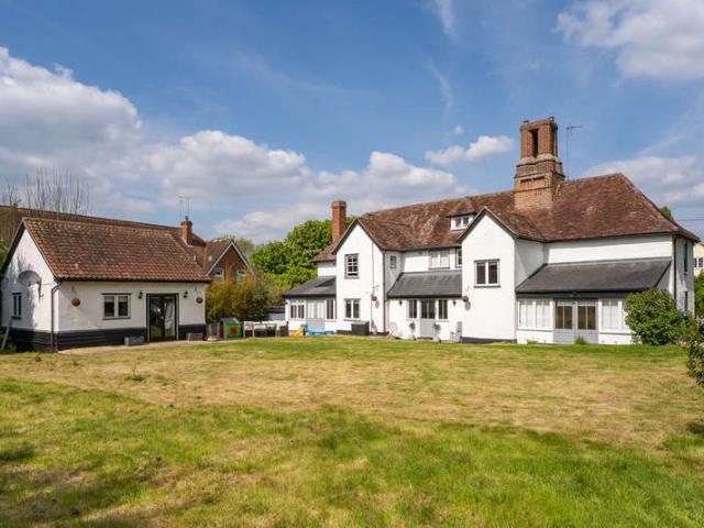 Farm for sale in Chipping Hill, Essex