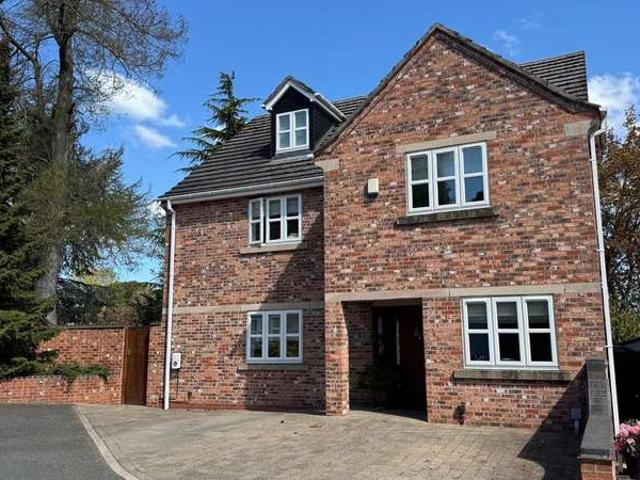 Farm for sale in Darley Abbey, East Midlands