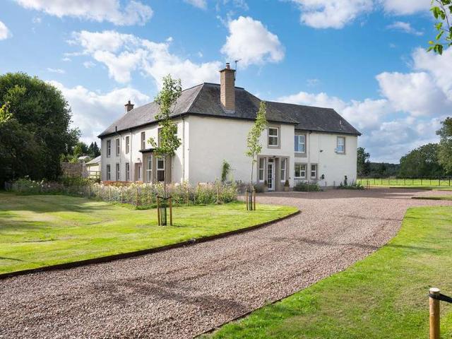 Farm for sale in Wark, Carham