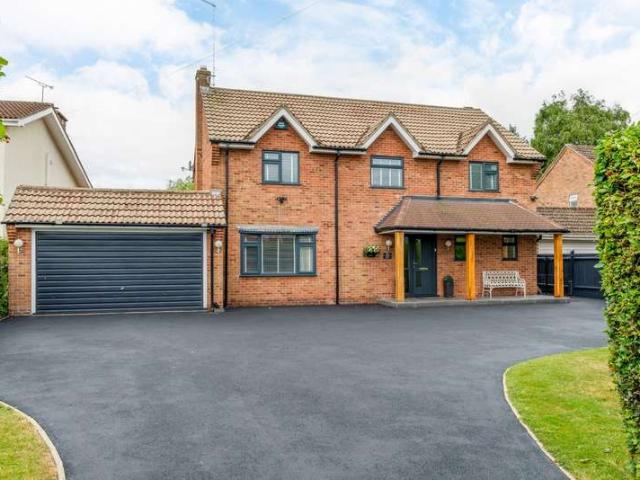 Farm for sale in Barton In Fabis, East Midlands
