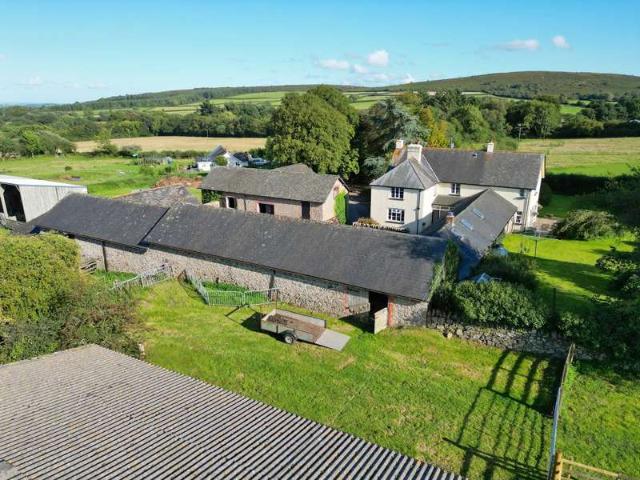 Farm for sale in Cranbrook, Teignbridge