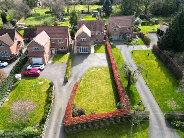 Farm for sale in Stillingfleet, North Yorkshire