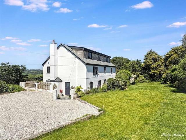 Farm for sale in Tregony with Cuby, Tregony