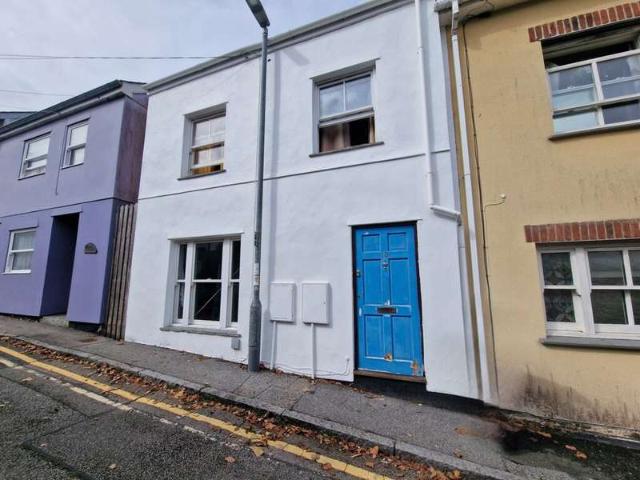 Farm for sale in Falmouth, Cornwall