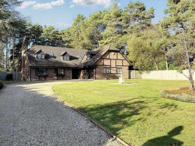 Farm for sale in St. Leonards and St. Ives, Ashley Heath