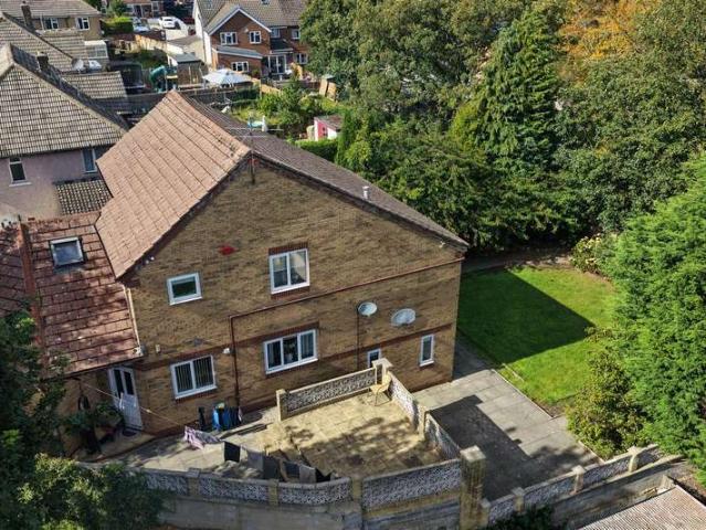Farm for sale in Slack Side, West Yorkshire