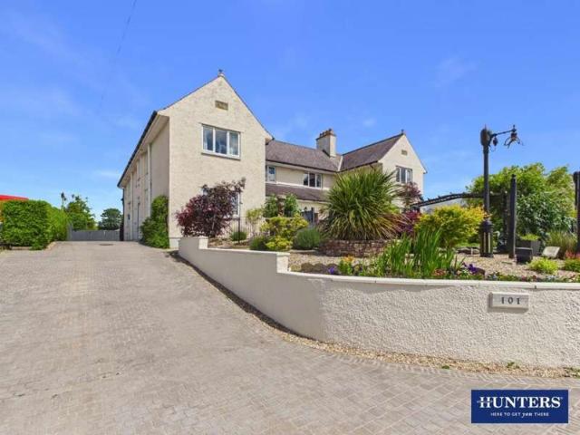 Farm for sale in Gretna, Scotland