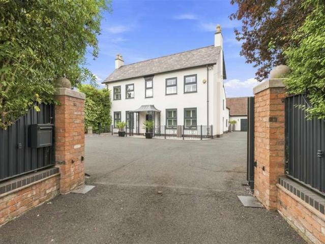 Farm for sale in Sutton Coldfield, West Midlands
