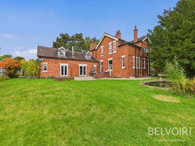 Farm for sale in Yarnfield and Cold Meece, Baswich
