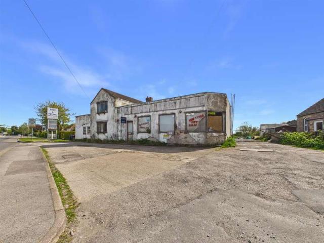 Farm for sale in Withern, East Lindsey