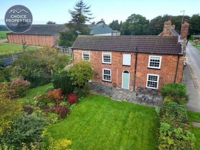 Farm for sale in Belleau, Lincolnshire
