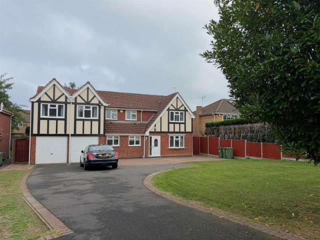 Farm for sale in New Lubbesthorpe, Blaby