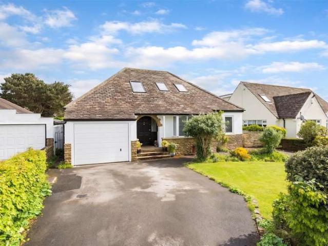 Bungalow for sale in Bramhope, West Yorkshire