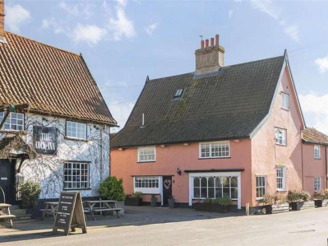 Farm for sale in Diss, Burgh St Peter