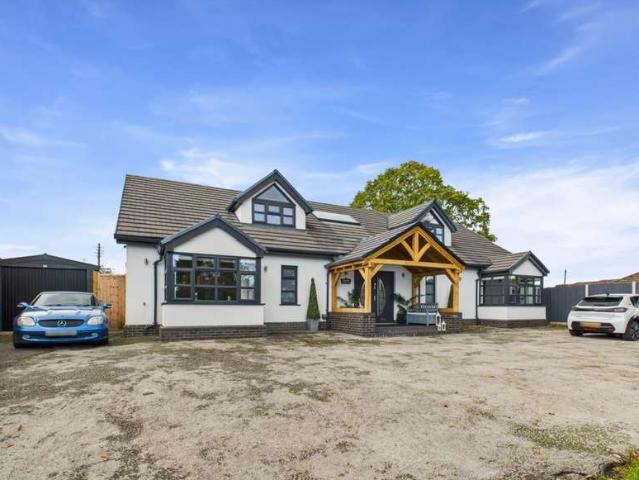Farm for sale in Tittensor, Staffordshire