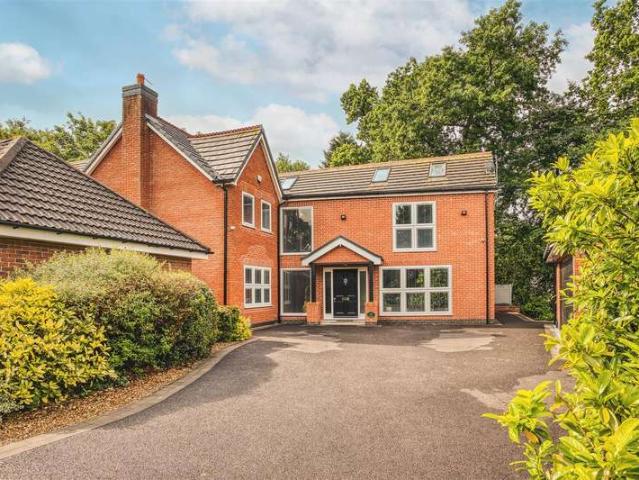 Farm for sale in Heatherton, East Midlands