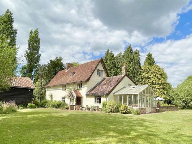 Farm for sale in Burgh St Peter, Norfolk