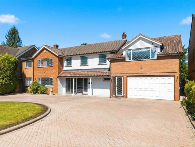 Farm for sale in Little Aston, Lichfield