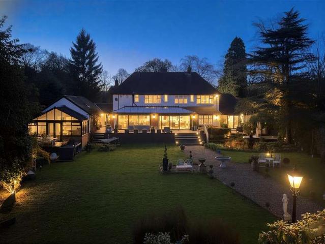 Farm for sale in Wilmslow Park, Wilmslow