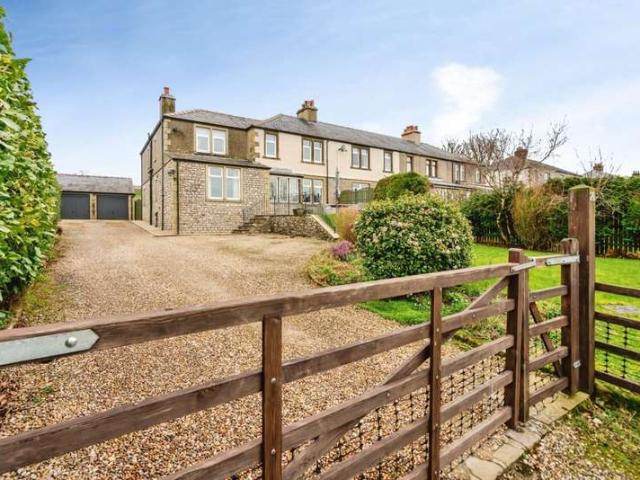 Farm for sale in Conistone with Kilnsey, Grassington
