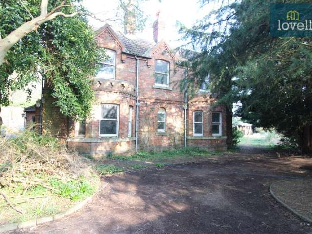 Farm for sale in Belleau, Lincolnshire