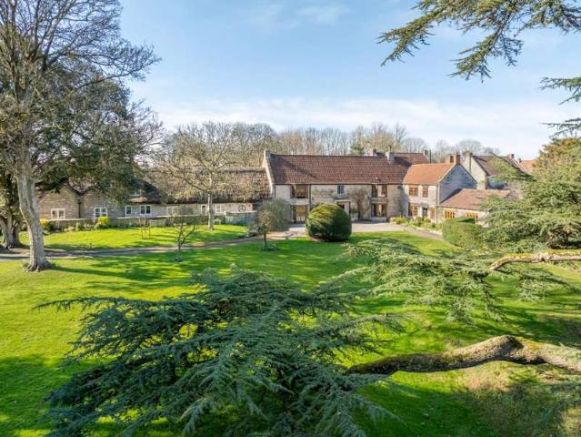 Farm for sale in Charlton Mackrell, Charlton Adam