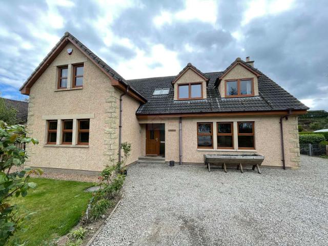 Farm for sale in Forres, Scotland