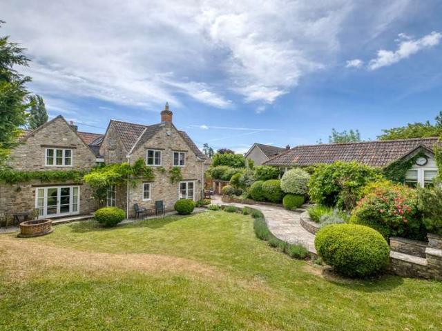 Farm for sale in Wookey, Somerset
