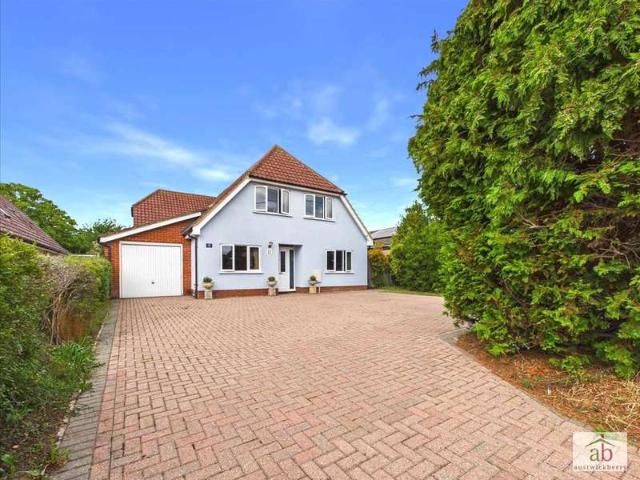 Farm for sale in Old Kesgrave, Eastbridge