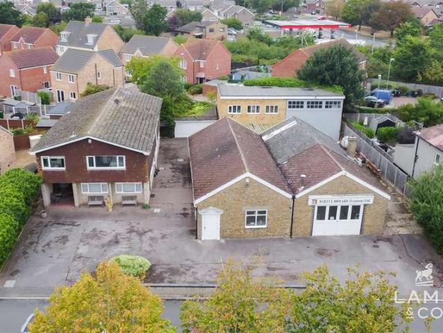 Farm for sale in Frinton and Walton, Dale Hill