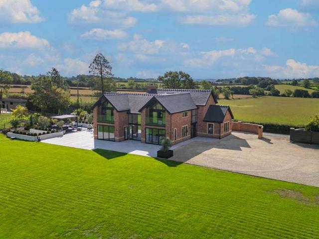 Farm for sale in Froggatt, East Midlands