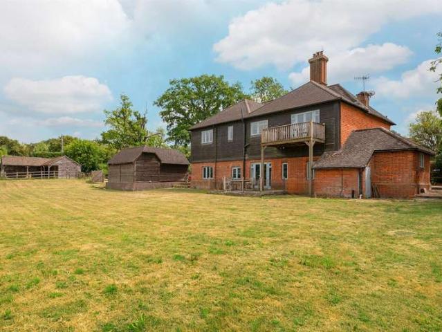 Farm for sale in Kingsfold, Horsham