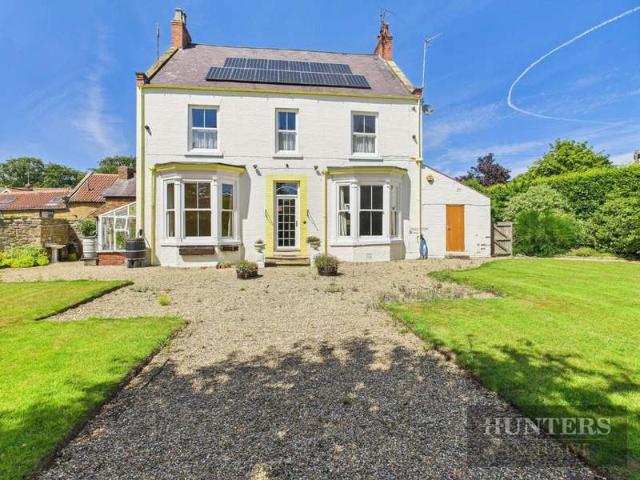 Farm for sale in Newby and Scalby, North Yorkshire